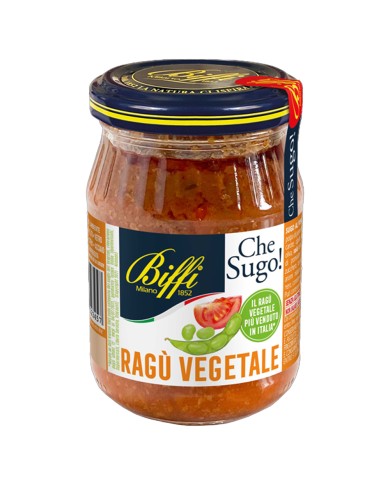 BIFFI RAGÙ VEGETALE GR.480