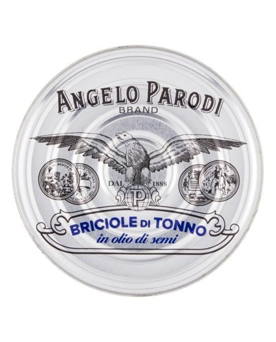 ANGELO PARODI TUŃCZYK W PUDEŁKU 1 KG
