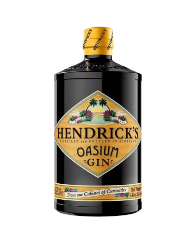 GIN HENDRICK'S OASIUM CL.70
