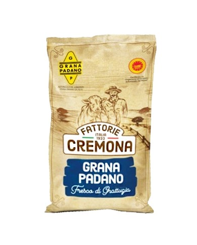 FATTORIE CREMONA GRANA PADANO KG.1