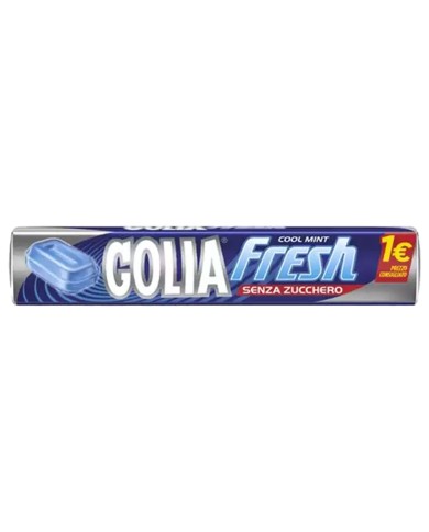 GOLIA COOL MINT VERSE SUIKERVRIJE SNOEPJES 32G X 24 STUKS