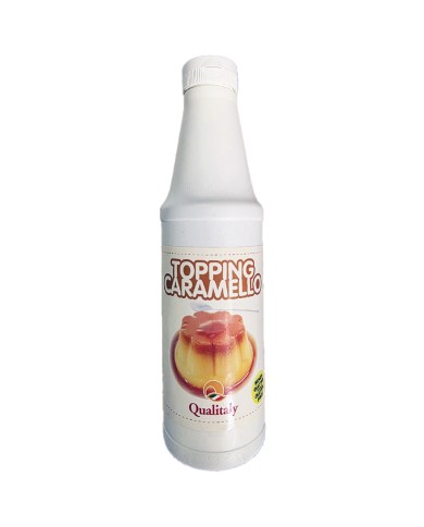 QUALITALY KARAMELLTOPPING KG.1