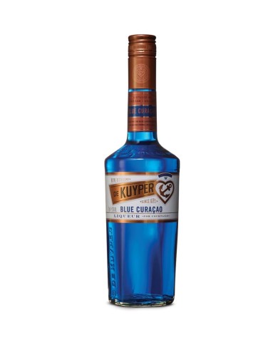 DE KUYPER BLUE CURACAO LIKIER CL.70