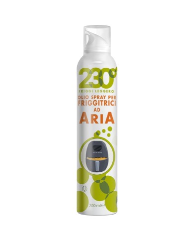 FRATELLI MANTOVA OLJESPRAY FÖR AIR FRYER ML.200