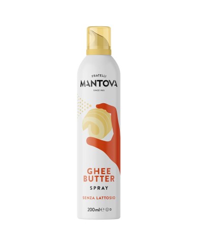 FRATELLI MANTOVA GEKLAARDE BOTER SPRAY ML.200