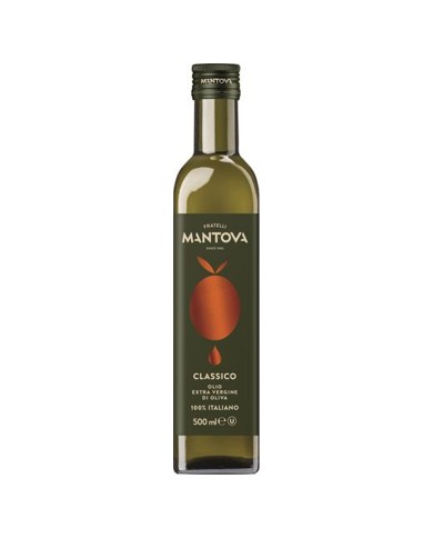 FRATELLI MANTOVA OLIO EXTRA VERGINE D'OLIVA CLASSICO ML.500