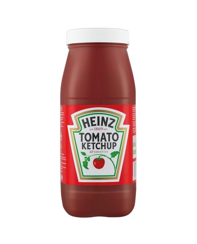 HEINZ tomatketchup 2,4 kg