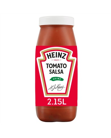 HEINZ TOMATENSAUS HEET 2,35 KG BLIK