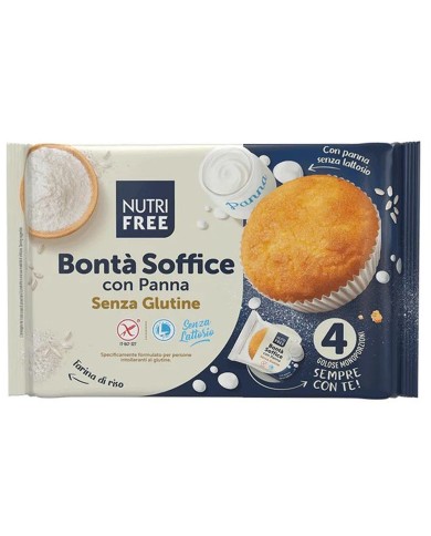 BONDAD SUAVE CON CREMA NUTRI FREE GR.140