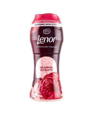 LENOR PÄRLOR MJUKMEDEL SCARLET JASMINE GR.195