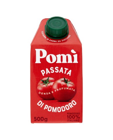POMI' TOMATENPUREE IN BRIK GR.500