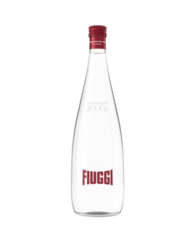 FIUGGI LUXURY LIVELY WATER EN VERRE CL. 75 X 12 BOUTEILLES