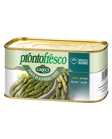 PRONTO VERSE ASPERGES TIPS 1 KG