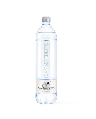 San Benedetto Elite Natuurlijk Water 12 x 1 lt