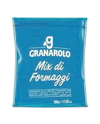 GRANAROLO MÉLANGE DE FROMAGE RÂPÉ EXTRA 500 GR