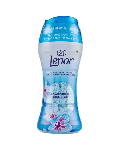 LENOR PERLAS SUAVIZANTES DESPERTAR DE PRIMAVERA 195 GR