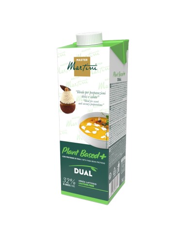MASTER MARTINI PREPARATO VEGETALE DUAL DOLCE E SALATO LT.1