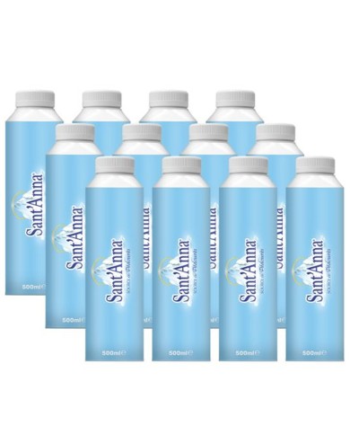 SANT'ANNA WATER IN BRIK CL.50 X 12 STUKS