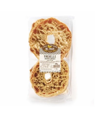 DEL PONTE WHOLEMEAL FRESELLE GR.280