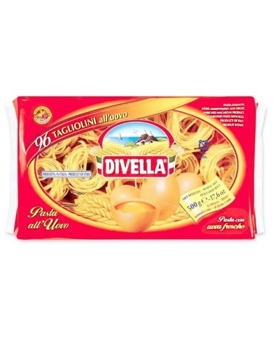 DIVELLA TAGLIOLINI 96 MET EI 500 GR
