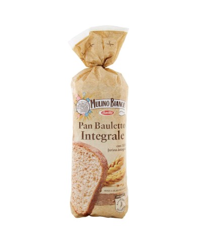 MULINO BIANCO WHOLEMEAL PAN BAULETTO GR.400