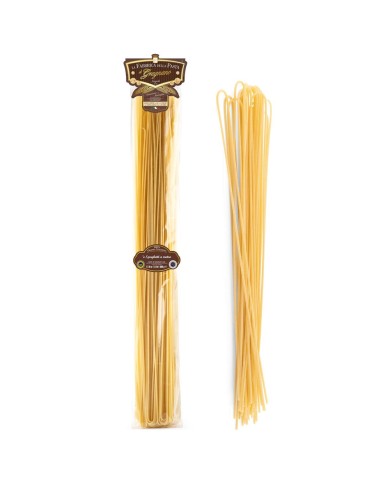 LA FABBRICA DELLA PASTA DI GRAGNANO ES ESPAGUETI AL METRO 500 GR