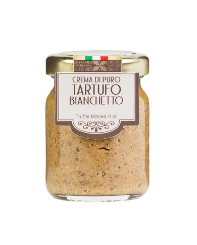 PAGNANI CREMA DI TARTUFO BIANCHETTO GR.50