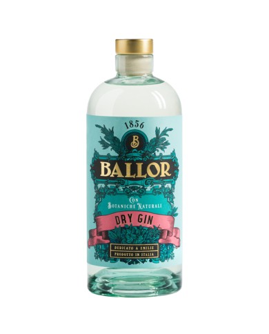 GINEBRA SECA BALLOR 1856 CL.70
