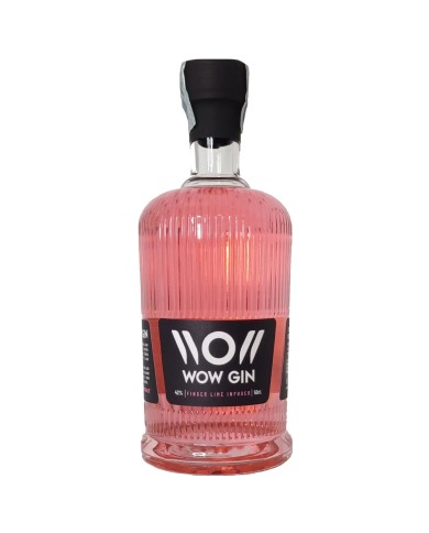 WOW GIN FINGERLIME & BERGAMOTTO CL.50