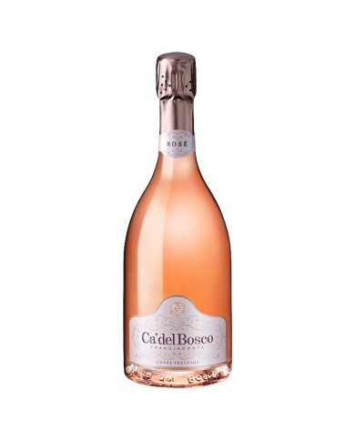 CA' DEL BOSCO FRANCIACORTA ROSE' PRESTIGE CL.75