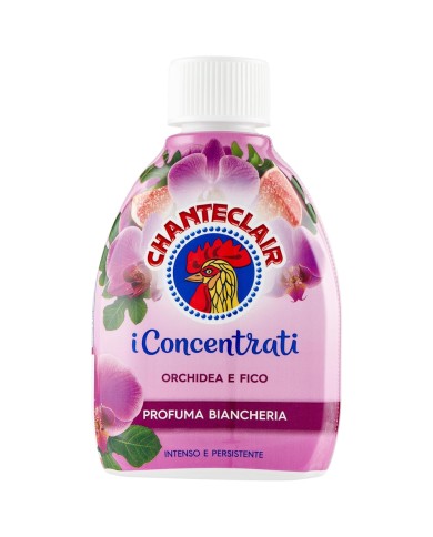 CHANTECLAIR PARFUM CONCENTRÉ ORCHIDÉE ET FIGUE LINGE ML.200