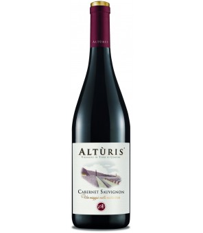 ALTURIS VINO ROSSO CABERNET SAUVIGNON CL.75