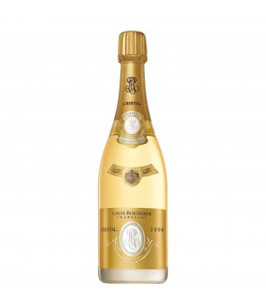 CRISTAL CHAMPAGNE ROEDERER 75 CL 2014