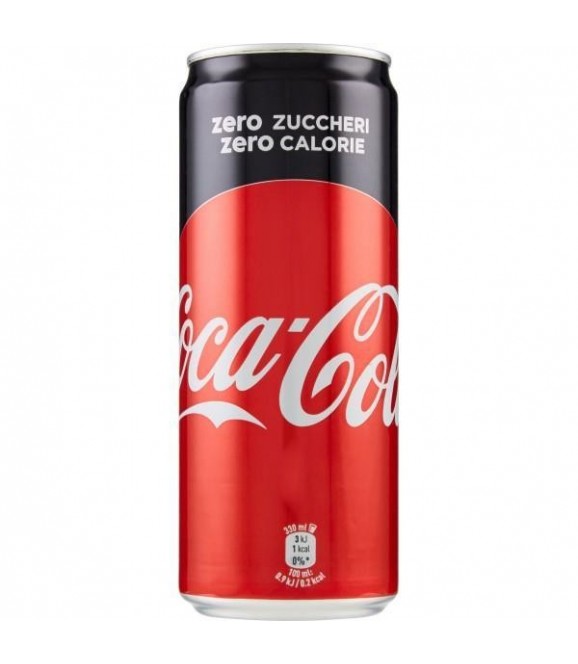 Coca Cola 24 x 33cl Dose