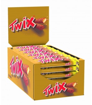 TWIX SNACK 50 X 25 Pezzi