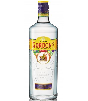 GORDON'S LONDON DRY GIN LT.1