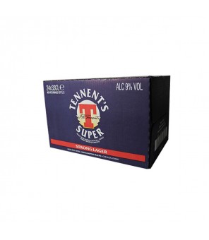 TENNETS BIRRA 24 X 33 CL