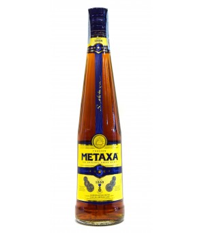 Metaxa 5 Stelle Greek Spirit Cl.70