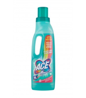 BLEACH ACE GENTILE FÄRGAD OCH DELIKAT 1LT