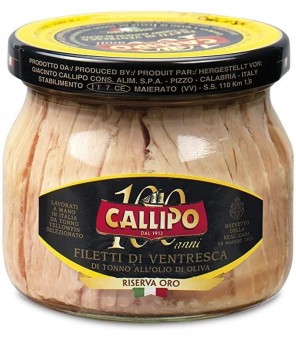 FILETY Z BRZUCHU KALLIPO 200 GR