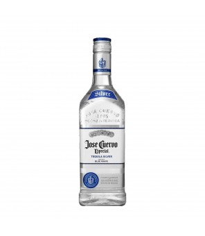 JOSE CUERVO TEQUILA  SILVER LT.1