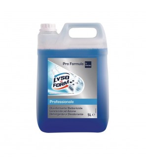 Lysoform Disinfettante Battericida Pro Formula 5LT