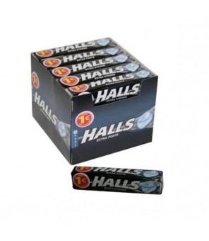 HALLS EXTRA FORTE 20PZ