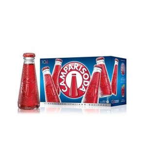 CAMPARI SODA 10 X 9,8 CL