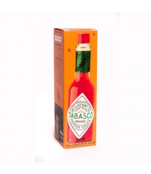 TABASCO ORIGINAL ML.60