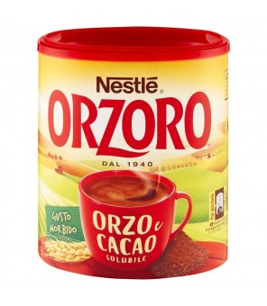 Orzoro Orzo & Cacao Solubile 180 Gr