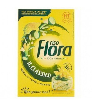 FLORA RISO CLASSICO KG 1