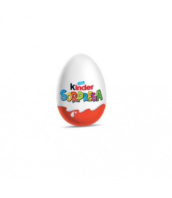 CIOC.KINDER SURPRISE OVETTI X 48