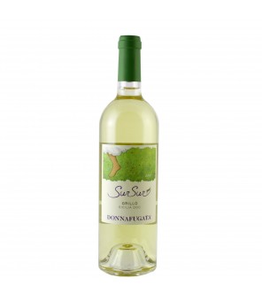 DONNAFUGATA VINO BIANCO GRILLO SURSUR SICILIA DOC 75 CL