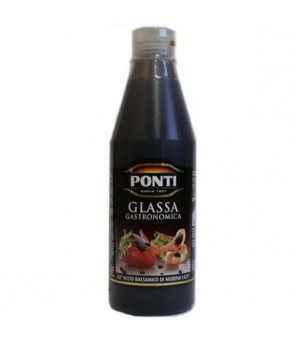 Ponti Glassa di Aceto Balsamico 500 gr